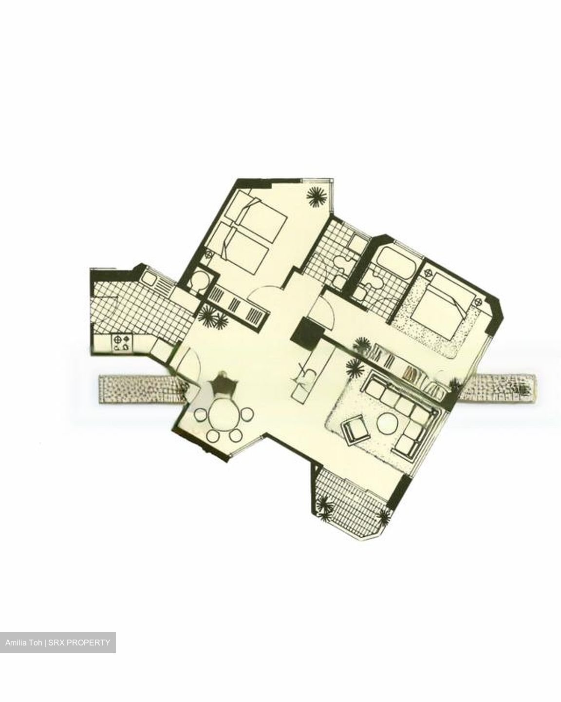 Bayshore Park (D16), Condominium #473770081
